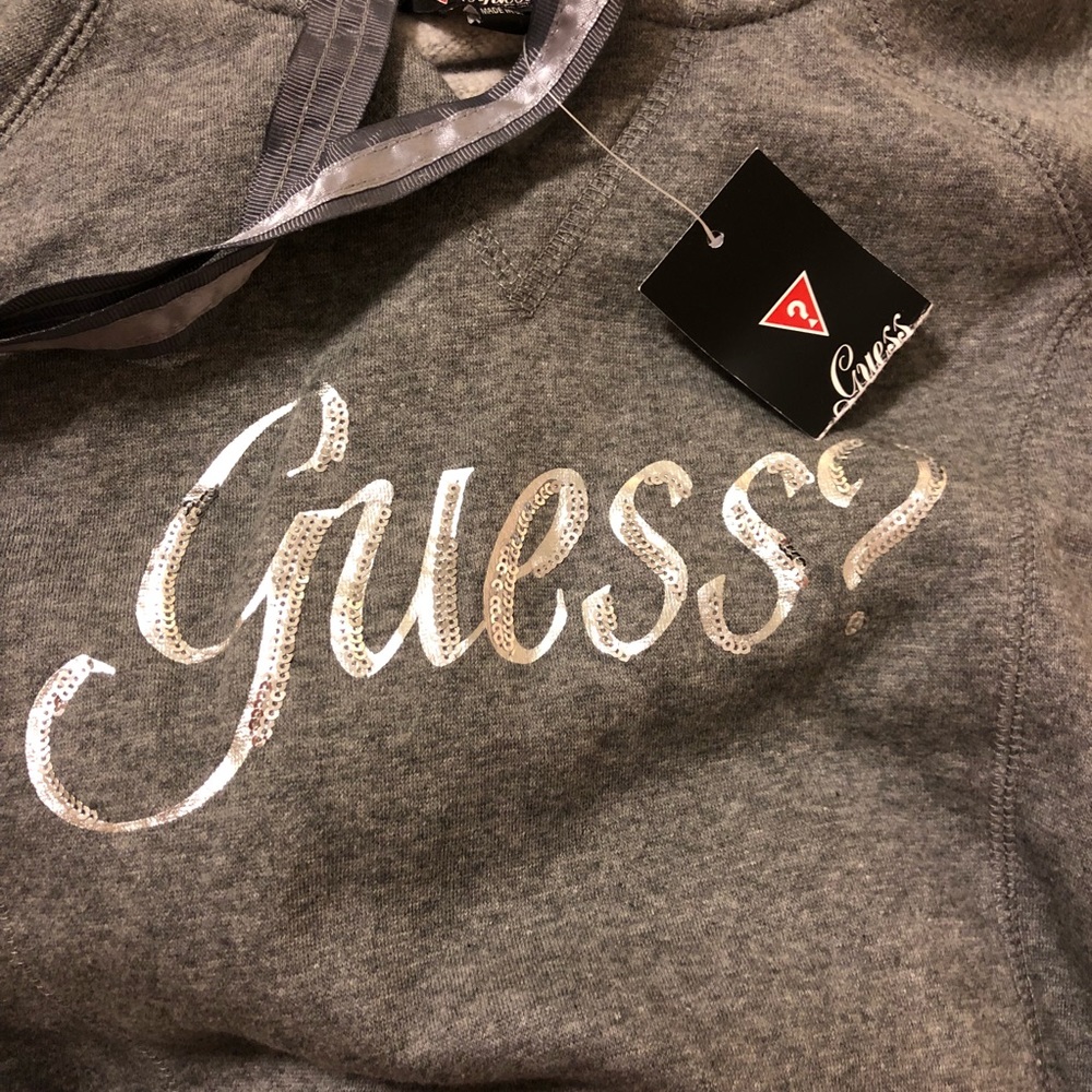 Guess Pullover Hoodie